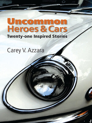 cover image of Uncommon Heroes and Cars